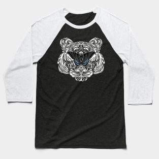 Eastern Tiger Swallowtail Baseball T-Shirt